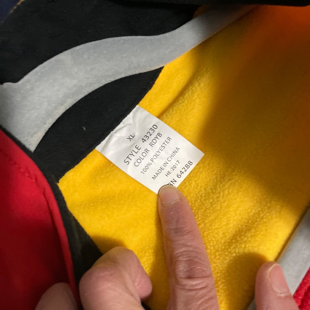 DHL winter jacket - image 2